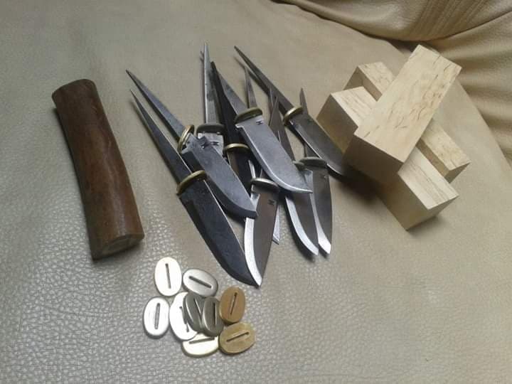 knife making