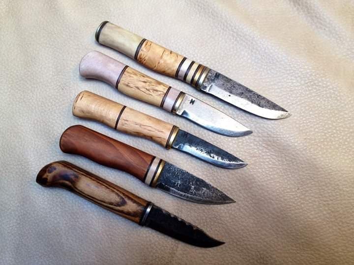 knife making