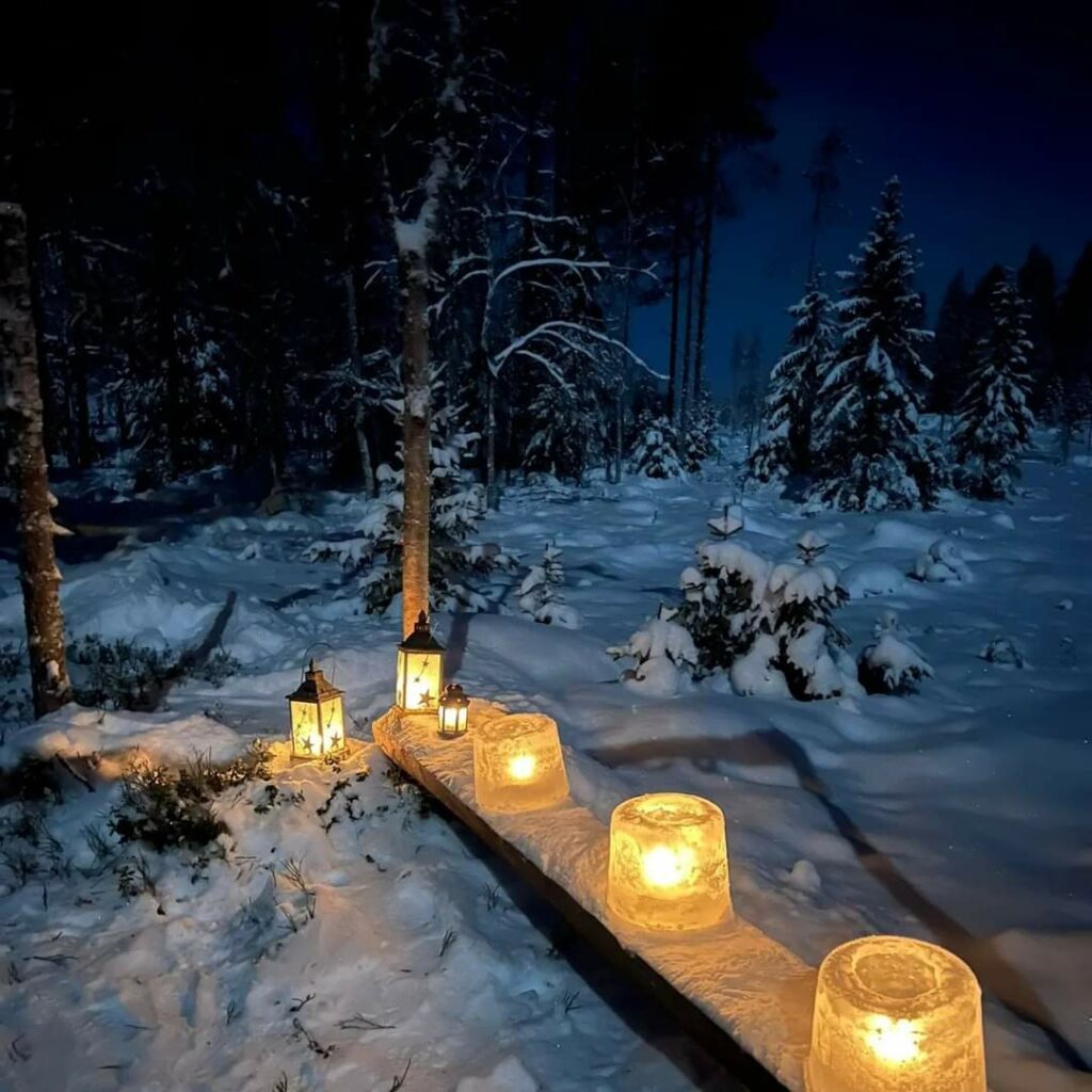 kuusamo fairy trail